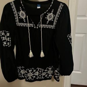 Old navy top